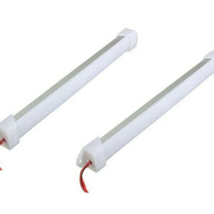 Plastic Long LED Light White 12v 10W