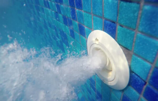 Single Hole Nozzle
